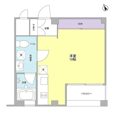 Image 2 - アルク, Inokashira-dori, Eifuku, Suginami, 168-0064, Japan - Apartment for rent