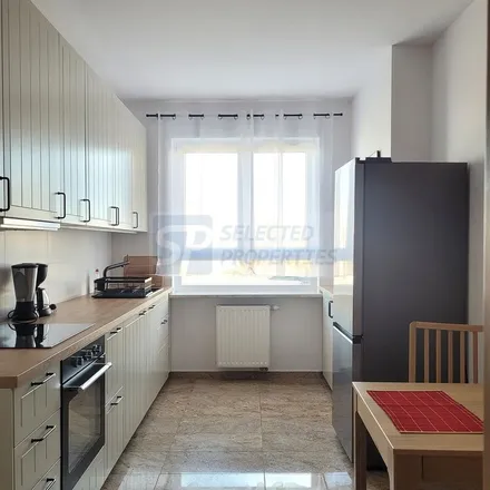 Rent this 2 bed apartment on Aleja "Solidarności" in 00-897 Warsaw, Poland