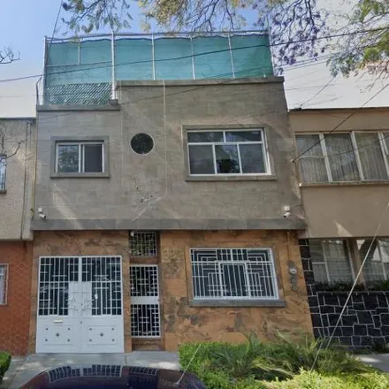 Image 2 - Calle José Enrique Pestalozzi 351, Colonia Piedad Narvarte, 03020 Mexico City, Mexico - House for sale