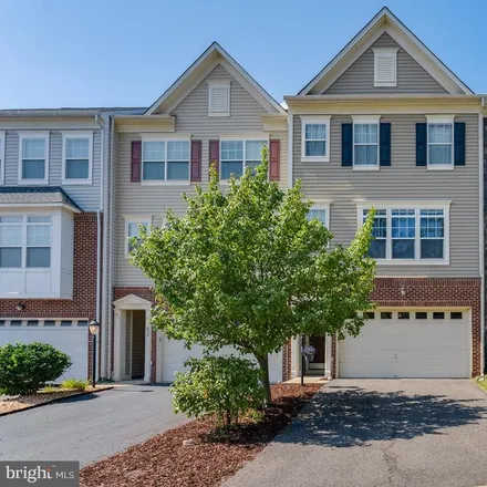 Buy this 3 bed townhouse on 91 Hunting Creek Lane in Aquia, Stafford County