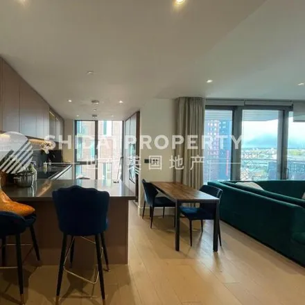 Image 4 - Chartwell House, 4 Prince of Wales Drive, Nine Elms, London, SW11 4FP, United Kingdom - Room for rent
