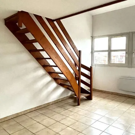 Rent this 1 bed apartment on 326 Rue Jean-Baptiste Poquelin dit Molière in 34070 Montpellier, France