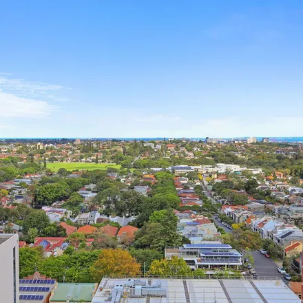 Rent this 3 bed apartment on The Waverley in Oxford Street, Bondi Junction NSW 2022