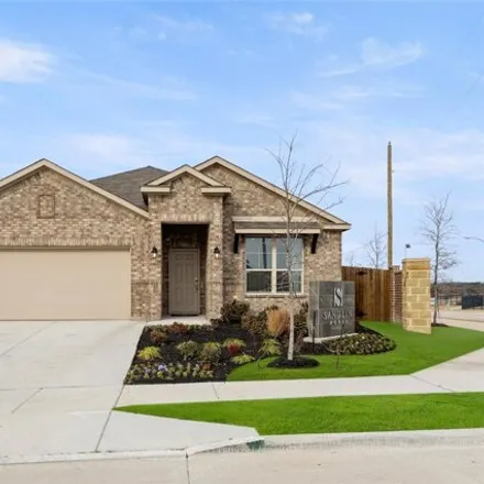 Buy this 3 bed house on 2800 Desert Lily Ln in Fort Worth, Texas