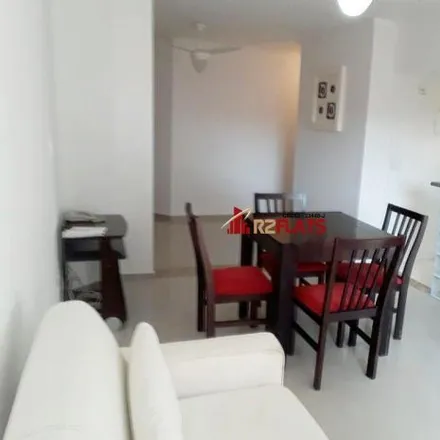 Rent this 1 bed apartment on Alameda dos Jurupis 1031 in Indianópolis, São Paulo - SP