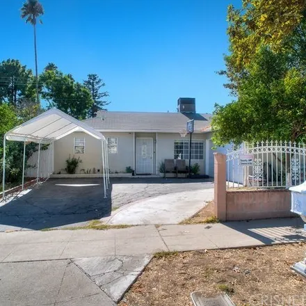 Buy this 4 bed house on 8149 Hesperia Avenue in Los Angeles, CA 91335