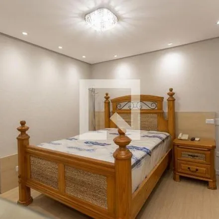 Rent this 1 bed apartment on Rua XV de Novembro 2050 in Alto da Rua XV, Curitiba - PR