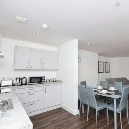 Rent this 2 bed apartment on BrewDog in 8 Colquitt Street, Ropewalks