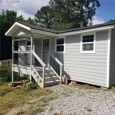 Buy this 2 bed house on 42 Estelle Street in Meriwether County, GA 31830