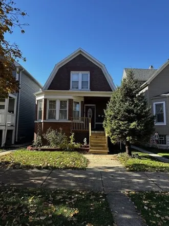 Image 1 - 3710 North Drake Avenue, Chicago, IL 60625, USA - House for sale