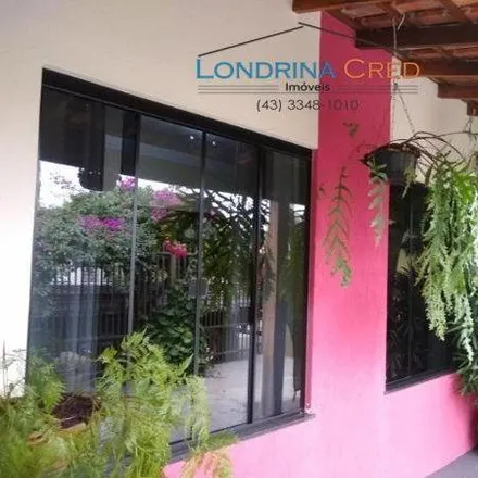 Image 2 - Rua Reinaldo S. Mussi, Cinco Conjuntos, Londrina - PR, 86087-556, Brazil - House for sale