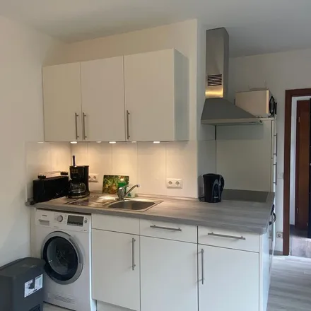 Rent this 2 bed apartment on Wachtelschlag 8 in 56075 Koblenz, Germany