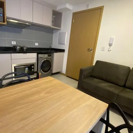 Rent this 1 bed apartment on Avenida Iguaçu 4154 in Seminário, Curitiba - PR