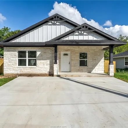 Buy this 3 bed house on 1200 Dale Street in Bryan, TX 77803