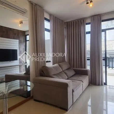 Rent this 2 bed apartment on Rua Otávio Cruz in Rio Tavares, Florianópolis - SC