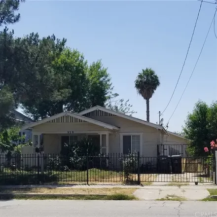Image 1 - H Street, San Bernardino, CA 92401, USA - House for sale