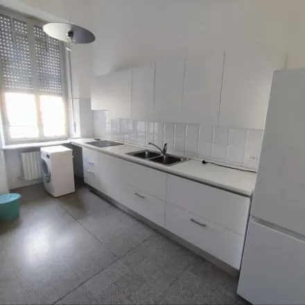 Rent this 3 bed apartment on Corso Luigi Einaudi in 2, 10128 Turin Torino