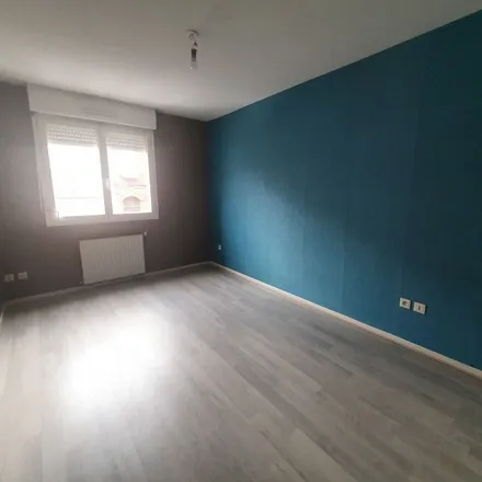 Rent this 1 bed apartment on 1 Rue Burianne in 59300 Valenciennes, France