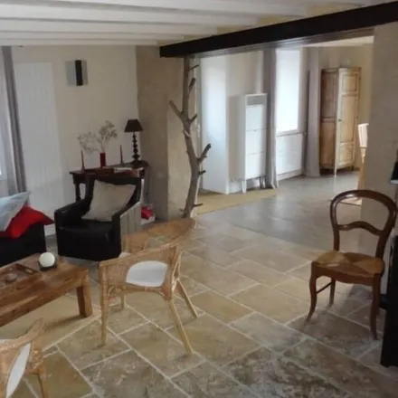 Rent this 3 bed townhouse on 63550 Saint-Victor-Montvianeix