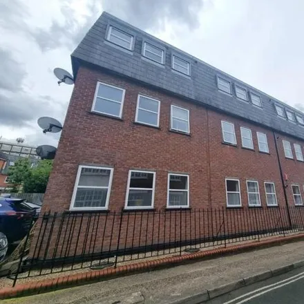 Buy this 2 bed apartment on Northgate Street in Colchester, CO1 1HG