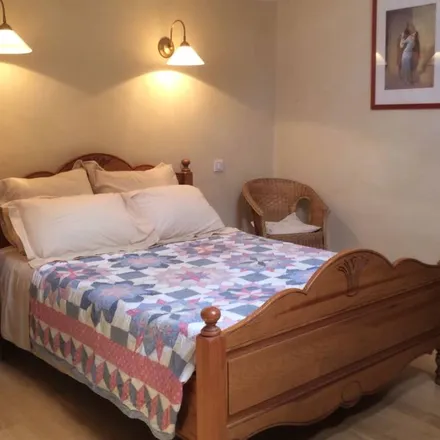 Rent this 1 bed house on 24220 Castels et Bézenac