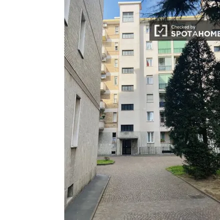 Image 14 - Via Senna - Via Fontanelli, Via della Senna, 20161 Milan MI, Italy - Apartment for rent