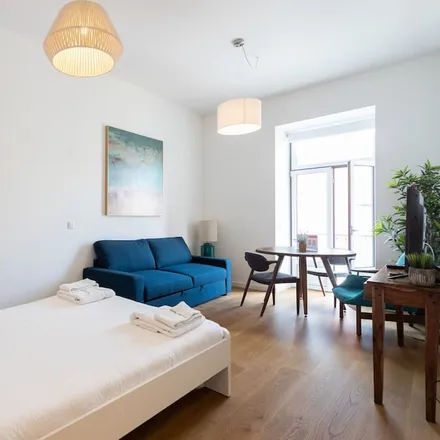 Rent this studio apartment on Lisbon