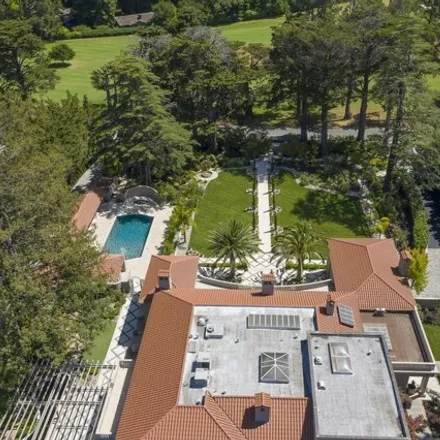 Image 5 - Burlingame Country Club, Burlingame Club Road, Hillsborough, CA 94010, USA - House for sale