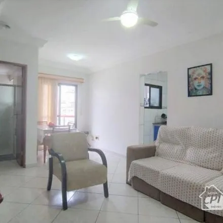 Rent this 1 bed apartment on Rua Iporanga in Boqueirão, Praia Grande - SP