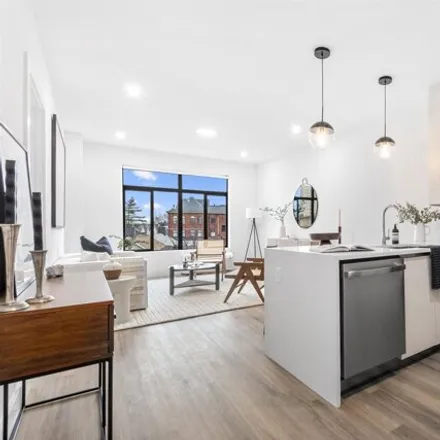 Rent this 1 bed apartment on D’Mizael Sansacion in 266 Monticello Avenue, Bergen Square