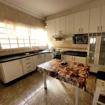 Rent this 4 bed house on Rua Alexandre Wisocki in Araucária - PR, 83703-230