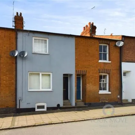 Buy this 2 bed townhouse on Samuels Christian Nursery in High Street, Northampton
