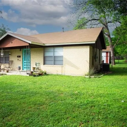 Buy this 2 bed house on Canada Street in Elgin, TX 78621
