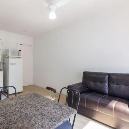 Buy this 1 bed apartment on Rua Marquês de Itu 295 in Vila Buarque, São Paulo - SP