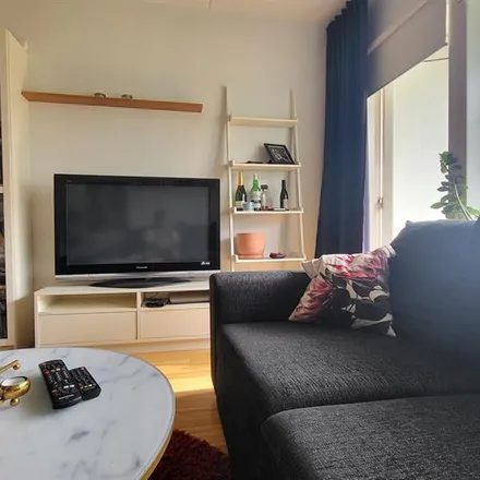 Rent this 1 bed apartment on Vattumannens gata 130 in 136 62 Handen, Sweden