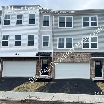 Image 1 - unnamed road, Ackworth, East Caln Township, PA 19341, USA - Townhouse for rent