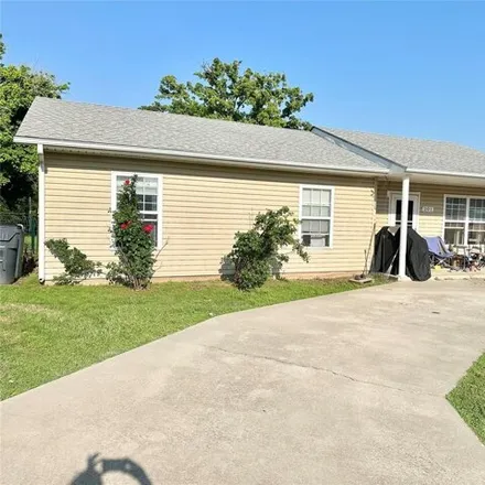 Buy this 3 bed house on North Division Street in Asher, Pottawatomie County