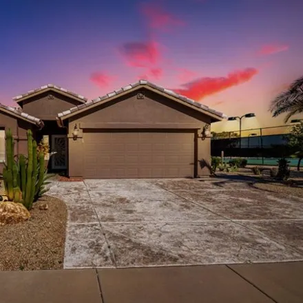 Buy this 2 bed house on 100 North San Juan Trail in Casa Grande, AZ 85194