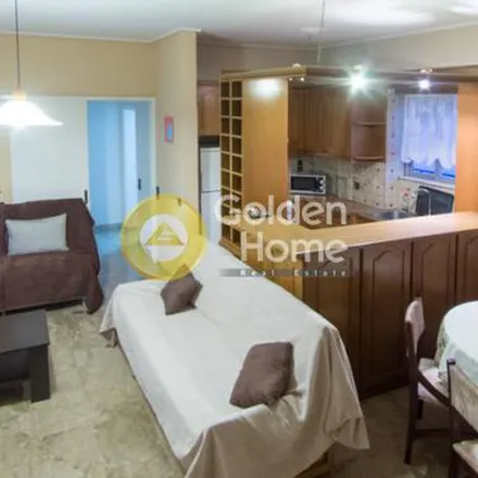 Rent this 1 bed apartment on Ενιαίο Συντονιστικό Κέντρο Επιχειρήσεων Πυροσβεστικού Σώματος in Μικράς Ασίας, Chalandri