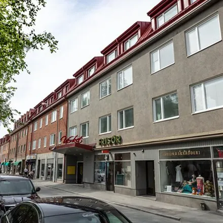 Rent this 1 bed apartment on Ernst & Young in Prästgatan 48A, 831 33 Östersund