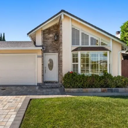 Buy this 3 bed house on 3855 Campbell Place in Fremont, CA 94536
