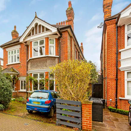 Buy this 6 bed house on 14 Campion Road in London, SW15 6NN