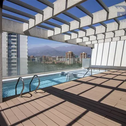 Buy this 2 bed apartment on Cerro Colorado 5870 in 756 0995 Provincia de Santiago, Chile