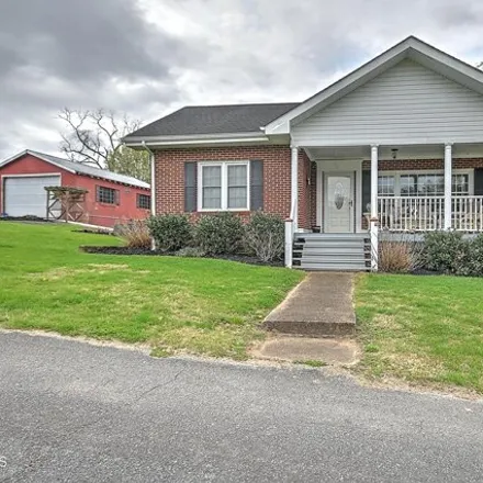 Buy this 2 bed house on Tranbarger Road in Mount Carmel, TN 37645