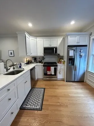 Rent this 2 bed house on 18;20 Common Street in Waltham, MA 02454