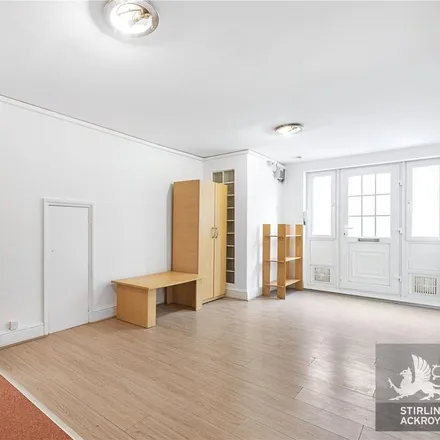 Rent this studio apartment on 7-25 Bramshaw Road in London, E9 5BD