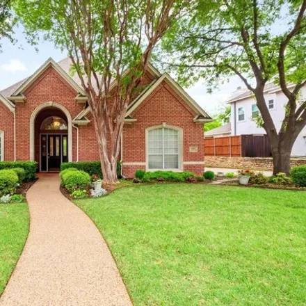 Buy this 4 bed house on 6431 Bermuda Dunes Drive in Plano, TX 75093