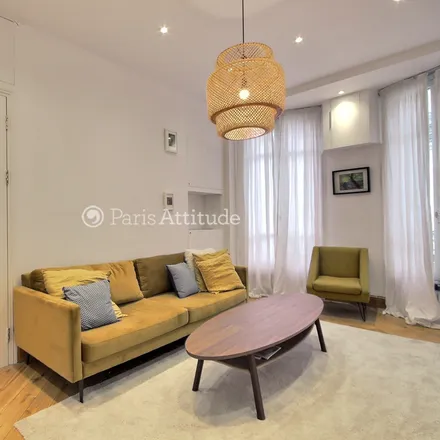 Rent this 2 bed apartment on 6 Rue Léon Vaudoyer in 75007 Paris, France