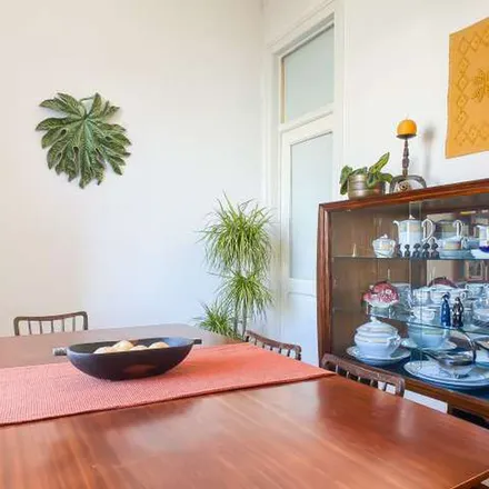 Rent this 3 bed apartment on Rua Damasceno Monteiro 112 in 1170-108 Lisbon, Portugal
