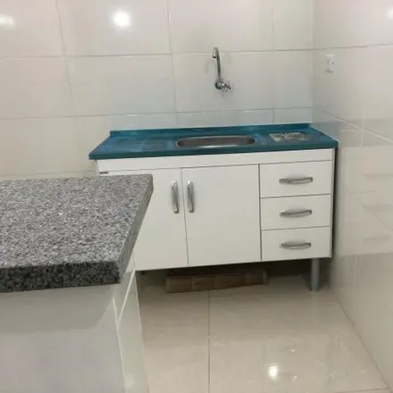 Rent this 1 bed apartment on Rua Asdrúbal Nascimento in República, São Paulo - SP